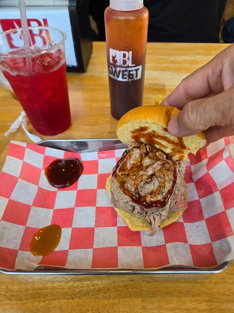Pulled Pork Sandwiches Piled High With Flavor
