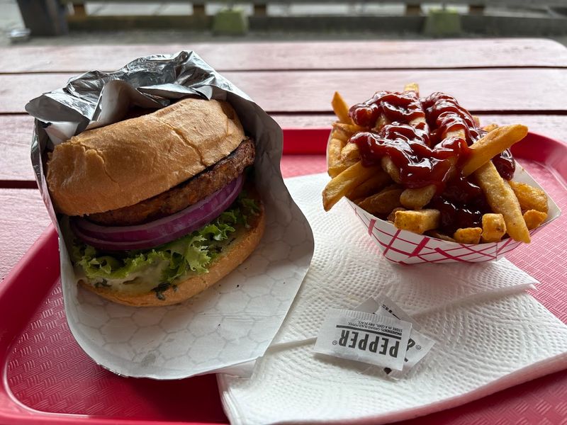 Red Mill Burgers - Seattle, Washington