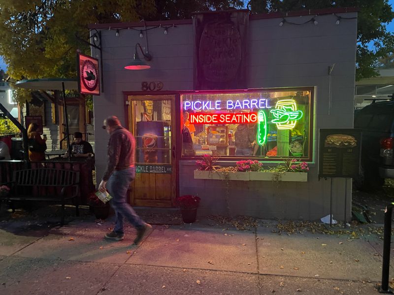 The Pickle Barrel - Bozeman, Montana