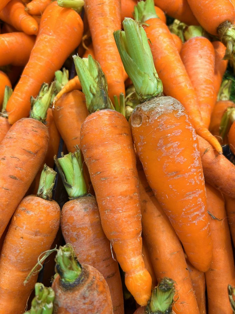 22 Foods That Can Support Your Health After 50 - If You Eat Them Regularly 11 Carrots