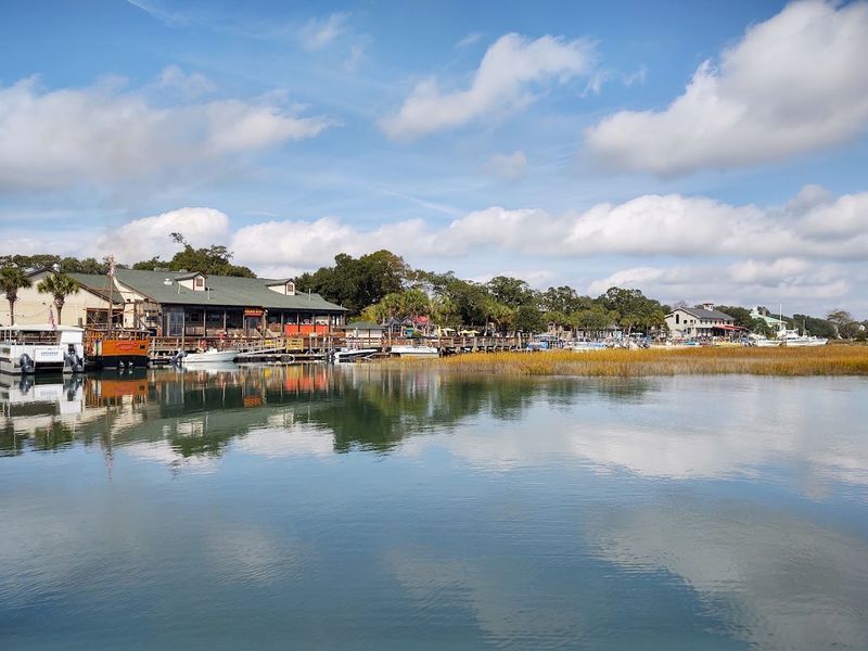 The Winyah Bay Heritage Festival