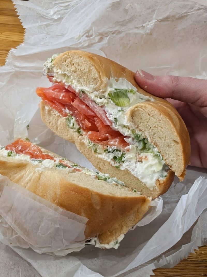 Brooklyn Bagel & Coffee Company - New York, New York