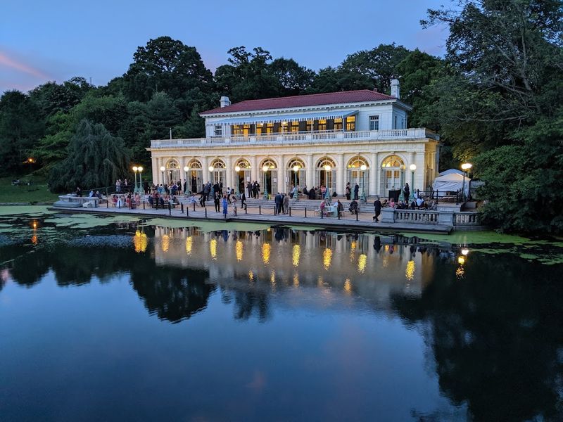 New York Attractions That Deserve Just as Much Attention as Manhattan 19 Prospect Park - Brooklyn, New York