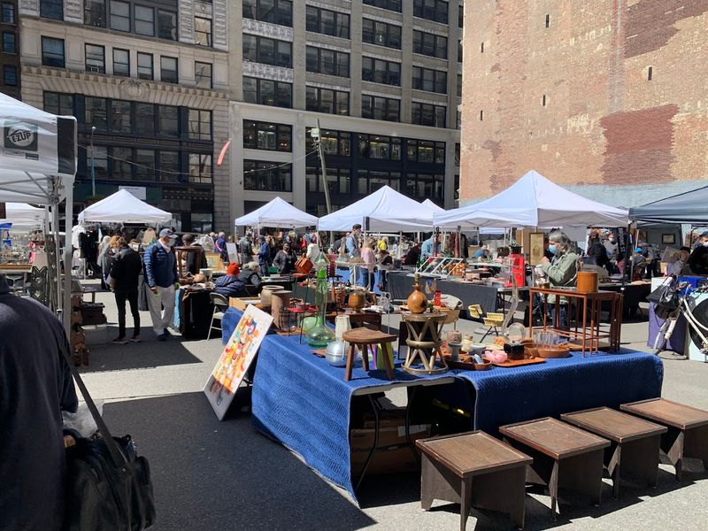 Chelsea Flea - New York, New York