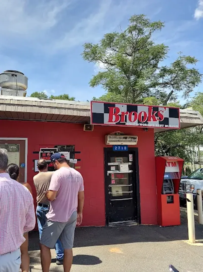 Brooks' Sandwich House - Charlotte, North Carolina