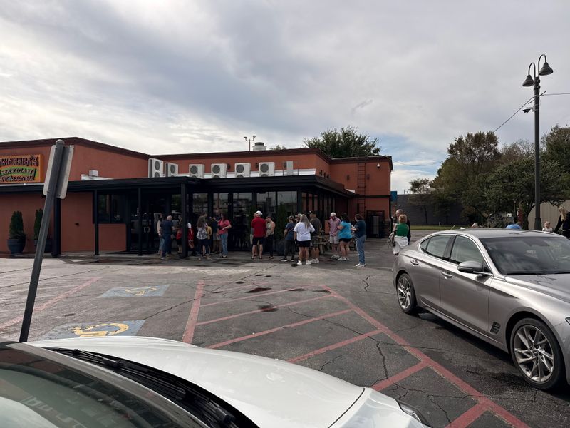 Tarahumara's Mexican Café & Cantina - Norman, Oklahoma