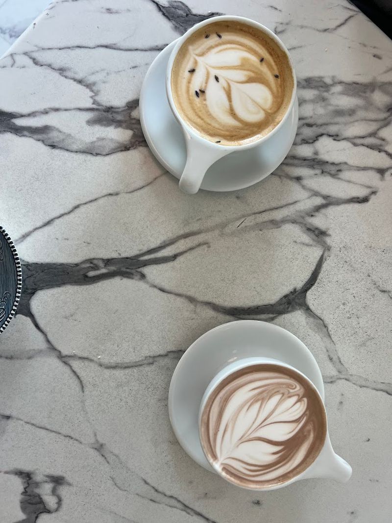 Specialty Coffee and Lattes