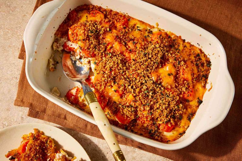 Carrot casserole