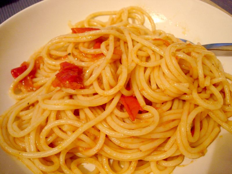 Spaghetti