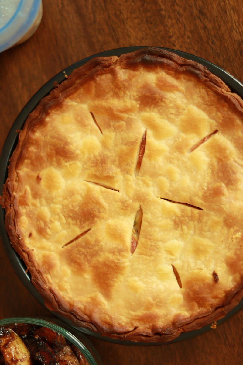 Pie crust
