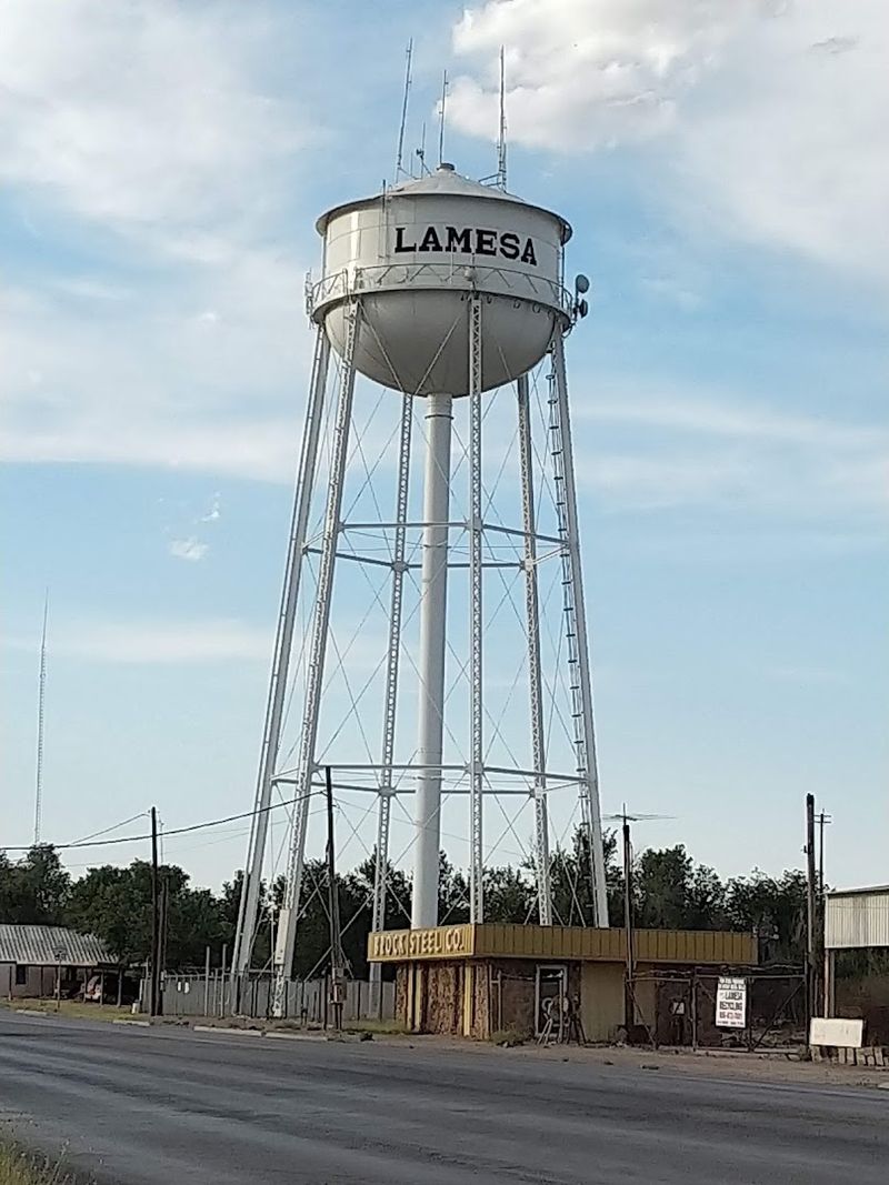 The Texas Towns That Help Stretch a Retirement Income Further 4 Lamesa, Texas