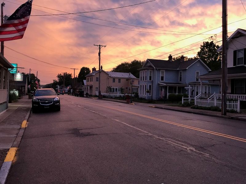 Easy Access from Dayton and Cincinnati