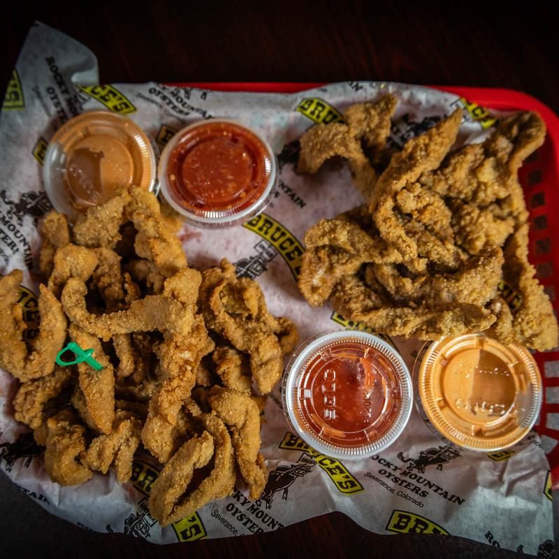 Bruce's Bar - Severance, Colorado