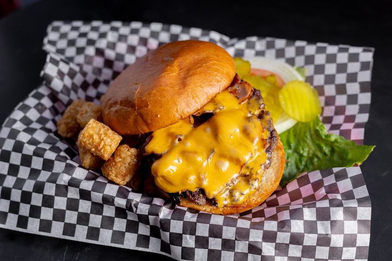 Bruce's Bar and Restaurant - Severance, Colorado