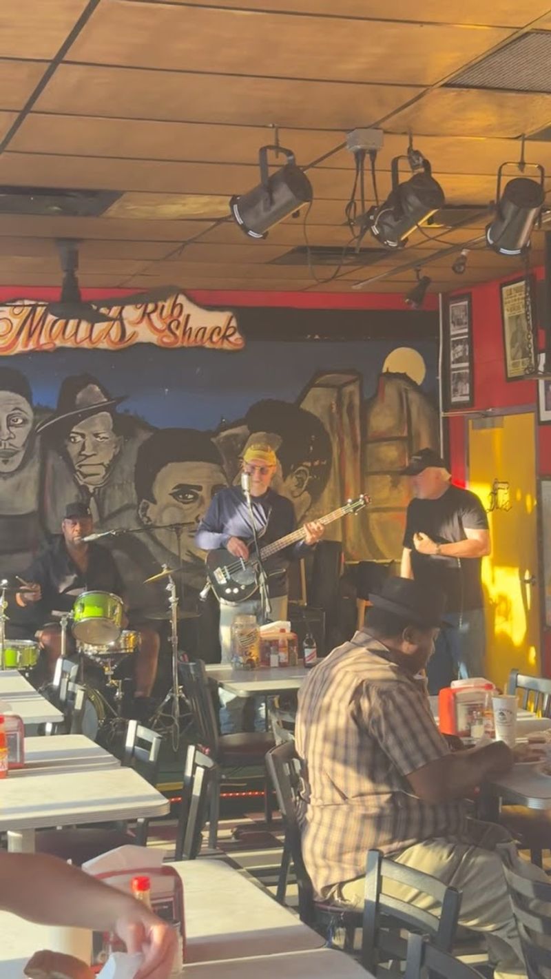 Live Blues Music Every Night of the Week