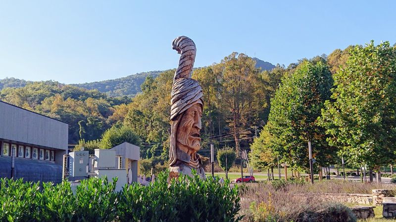 Cherokee - North Carolina