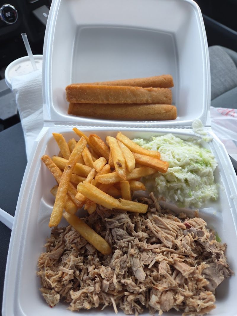 B's Barbecue - Greenville, North Carolina