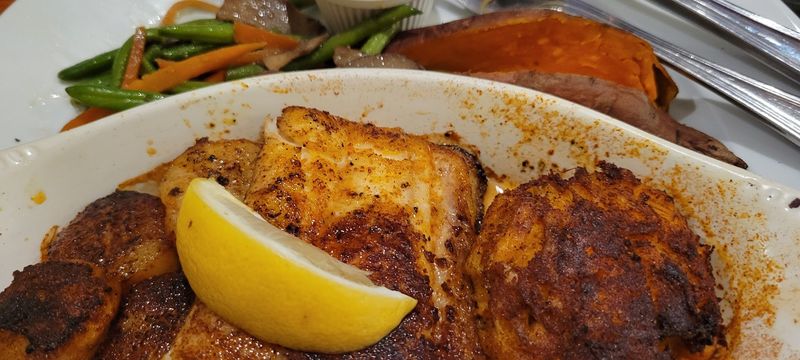 Blue Seafood & Spirits - Virginia Beach, Virginia