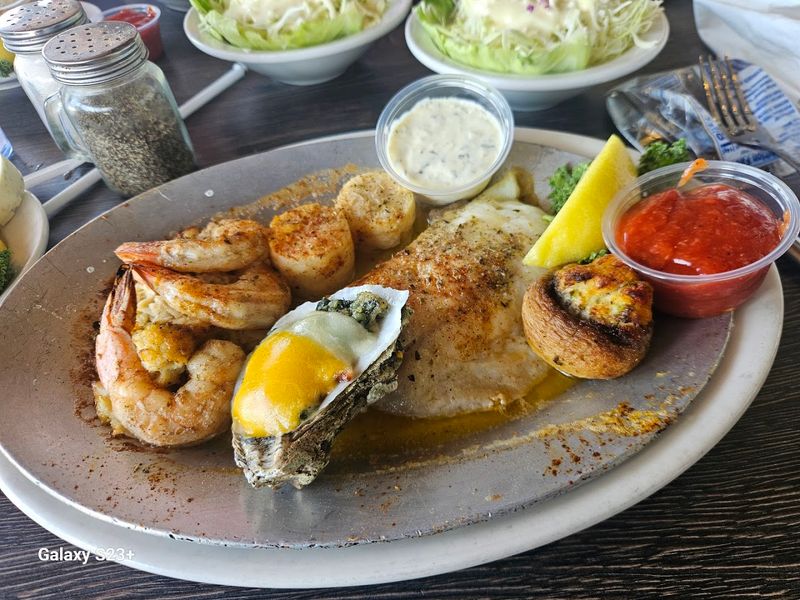 Bubba's Seafood Restaurant - Virginia Beach, Virginia
