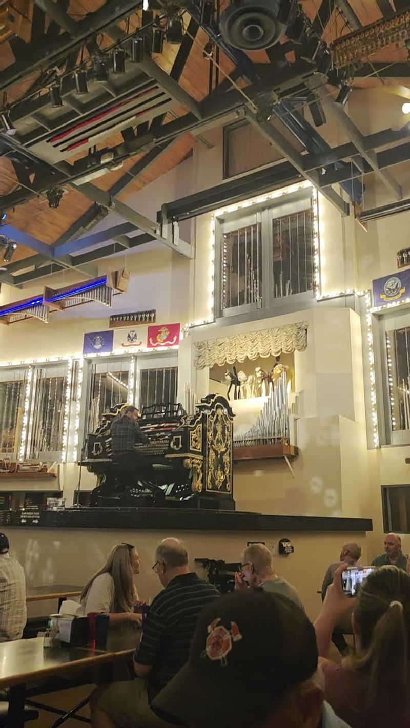 Bubbles Floating From the Ceiling