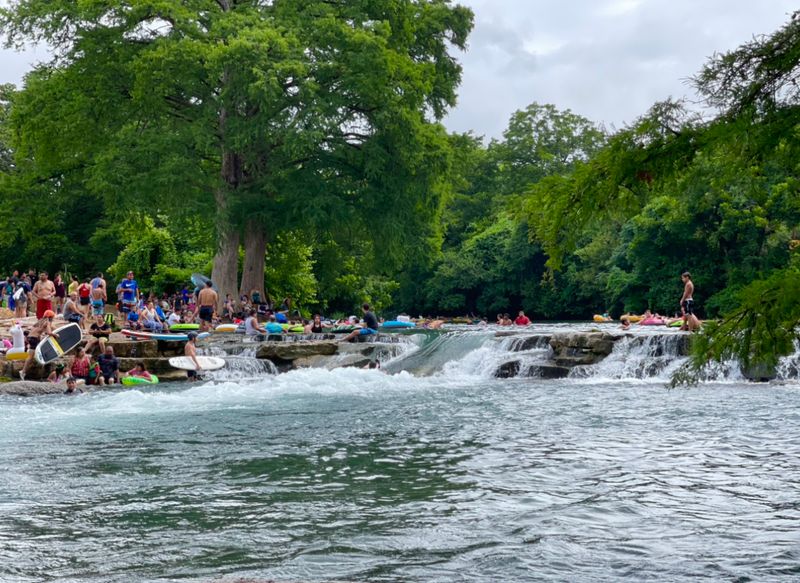 San Marcos River - Texas