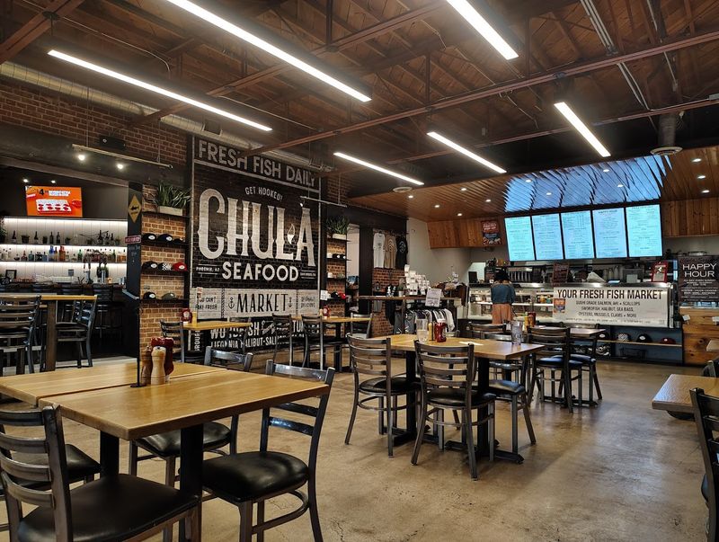 Chula Seafood Uptown - Phoenix, Arizona