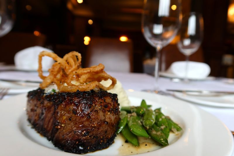 Churchill's Steakhouse - Spokane, Washington