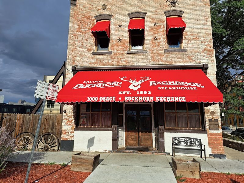 Buckhorn Exchange - Denver, Colorado