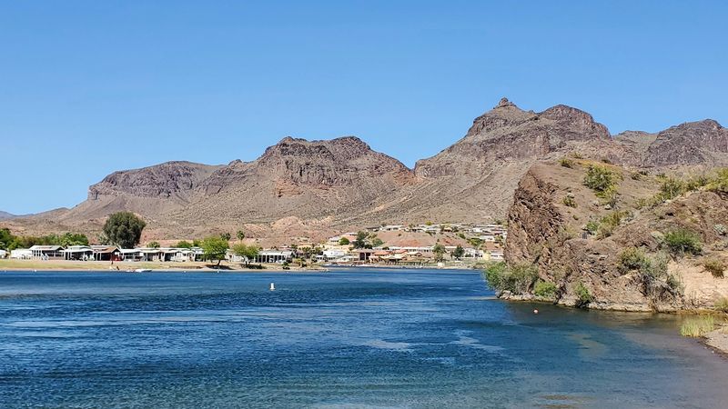 River Island State Park - Parker, Arizona
