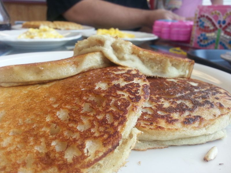 23 Classic Breakfasts We Don't Appreciate Enough Anymore 19 Sourdough Pancakes