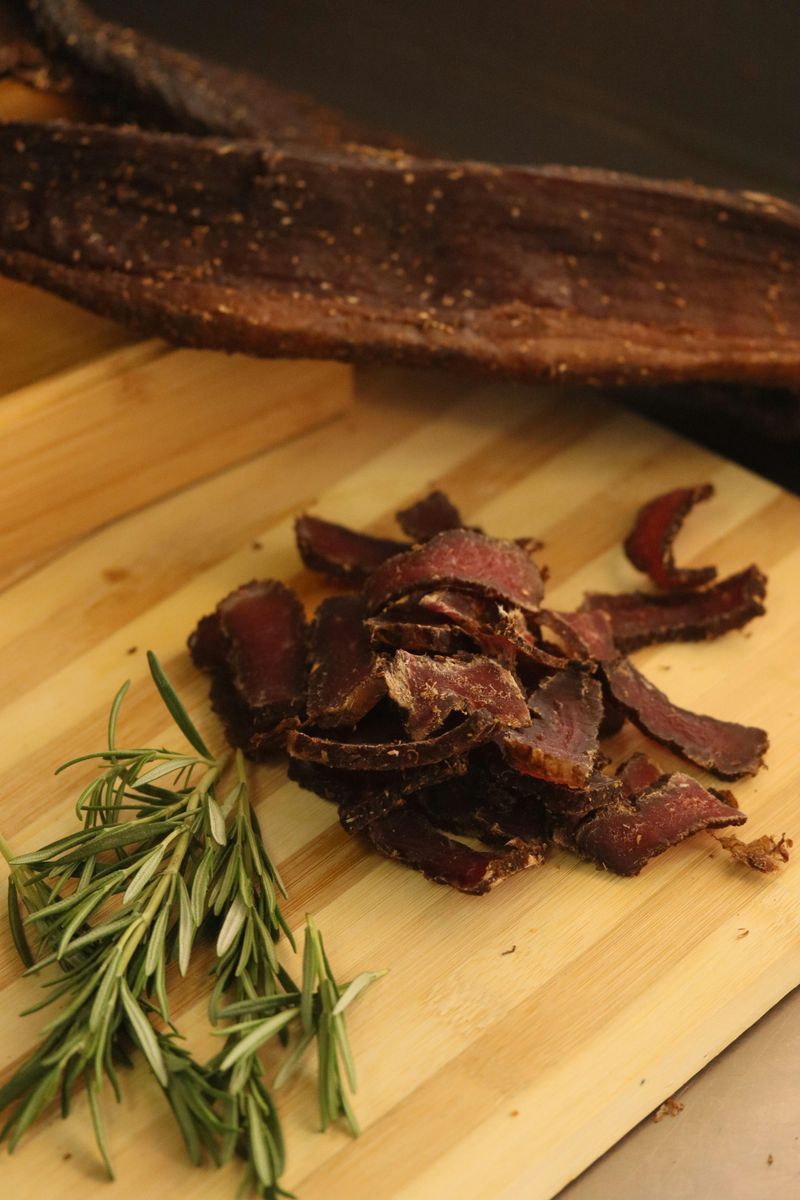 23 Foods That Were Once Everywhere - But Younger Generations Rarely Eat 14 Dried meat