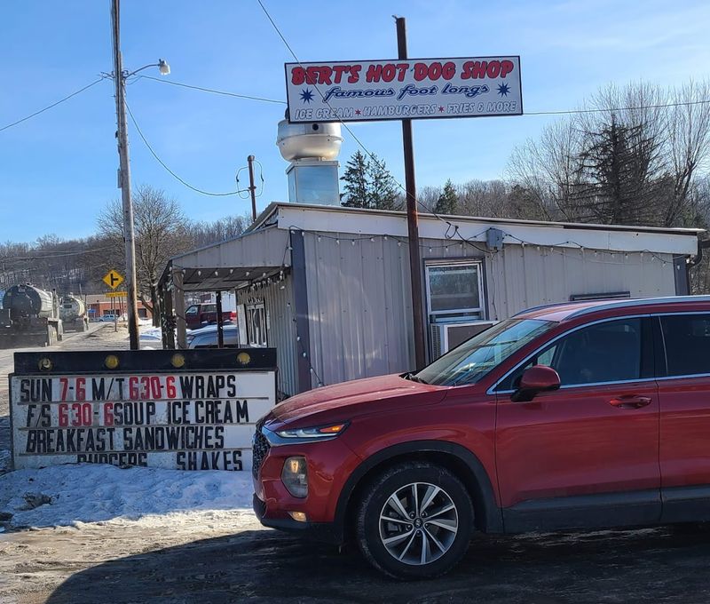 Open Six Days and Conveniently Located on Route 18