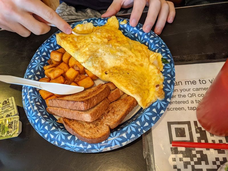 Classic American Breakfast Done Right