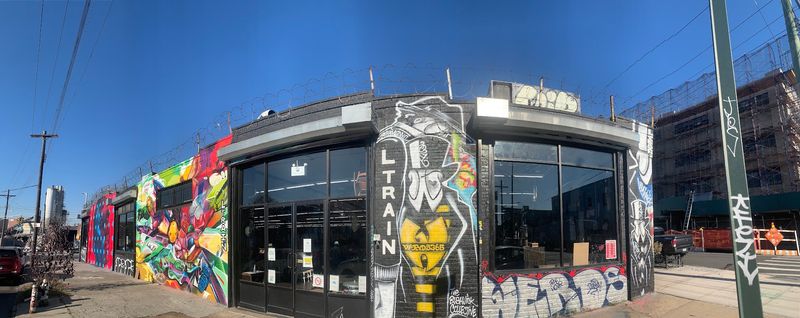 L-Train Vintage - Brooklyn, New York