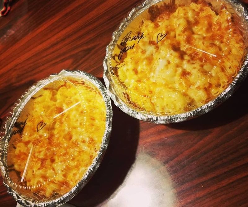 Generous Portions: You Will Definitely Have Leftovers