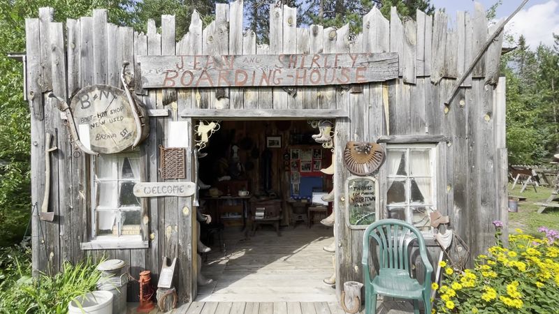 The John Wayne Connection