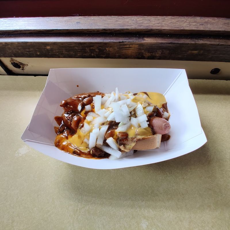 Gilley's Diner - Portsmouth, New Hampshire