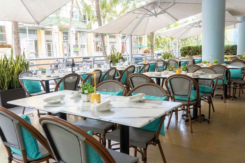 18 Florida Brunch Spots Where People Line Up Before the Doors Even Open 10 Front Porch Cafe - Miami Beach, Florida