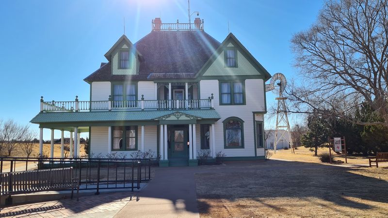 National Ranching Heritage Center - Lubbock, Texas