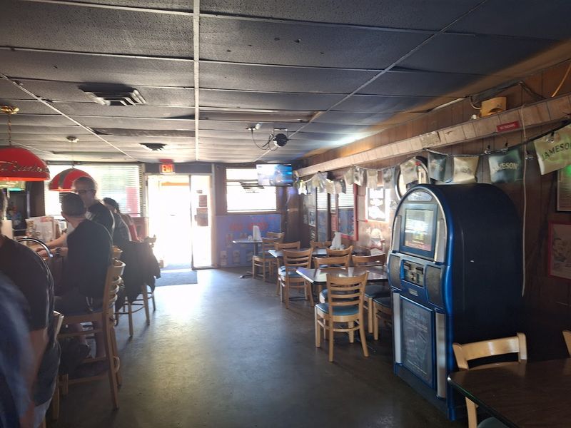 A True Dive Bar Atmosphere