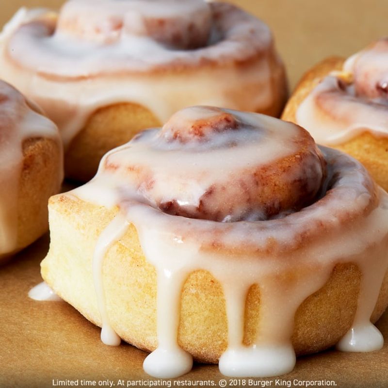 Burger King Cini-Minis