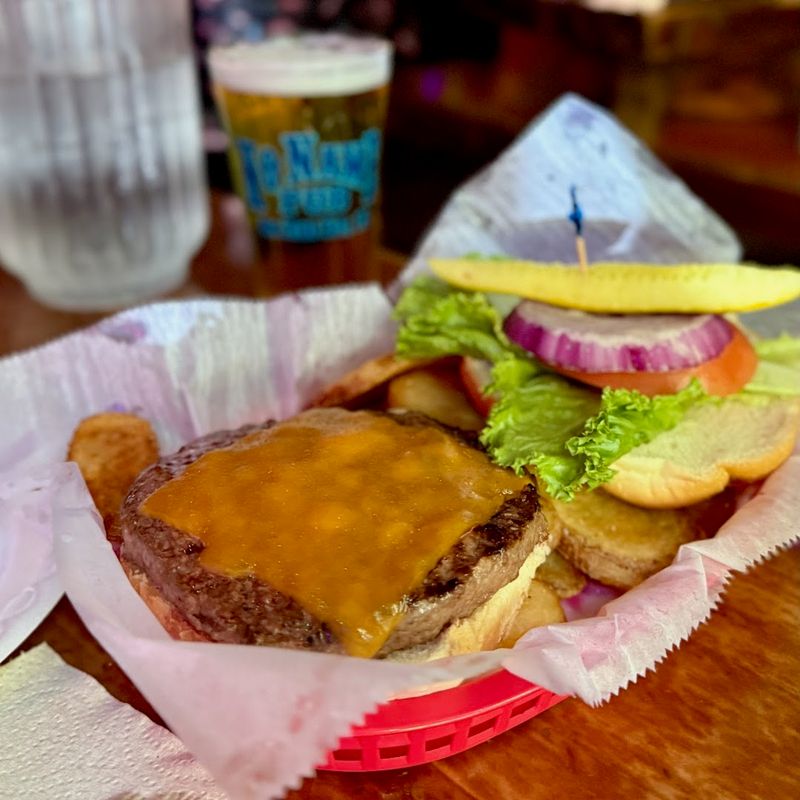 Burgers, Sandwiches, and Comfort Food That Hits the Spot