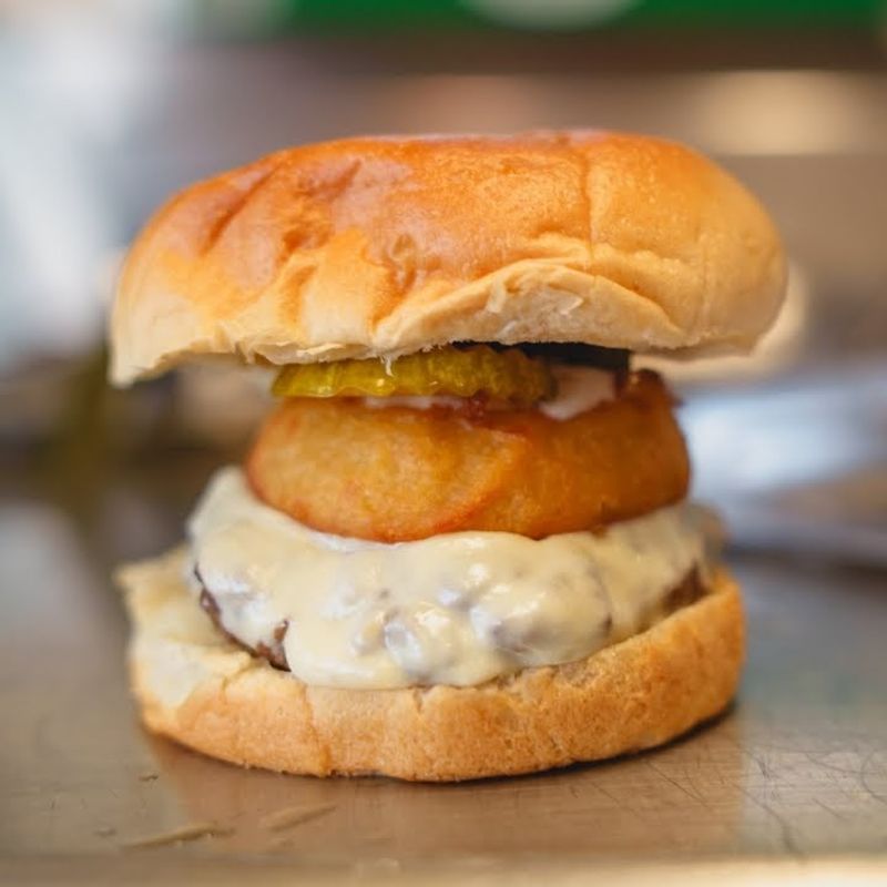 Burgers That Hold Their Own on the Menu