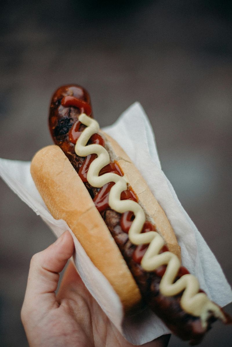 22 Foods That Only Taste Right When You Don’t Try to Fix Them 10 Hot dogs