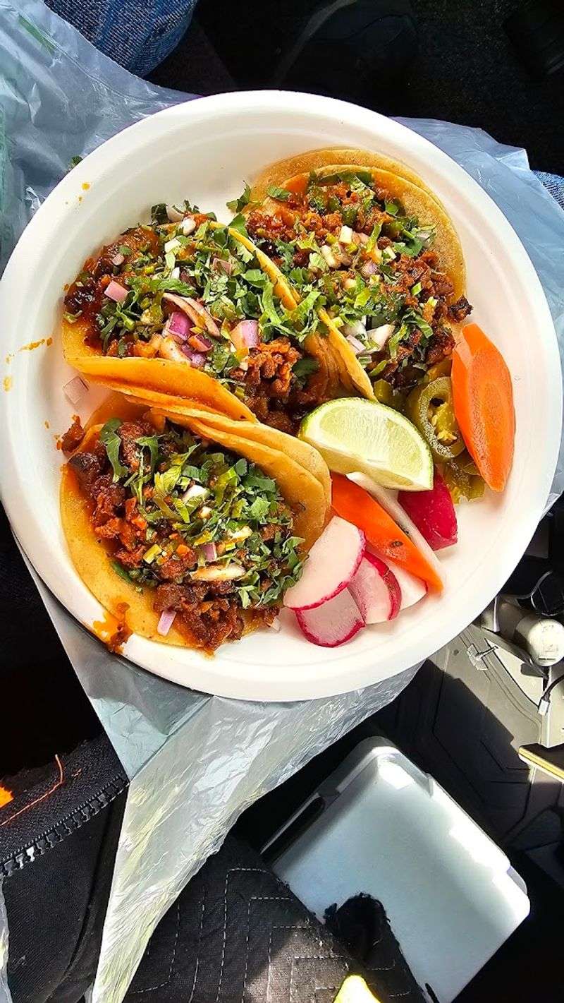 El Patrón Lonchera - Oakland, California