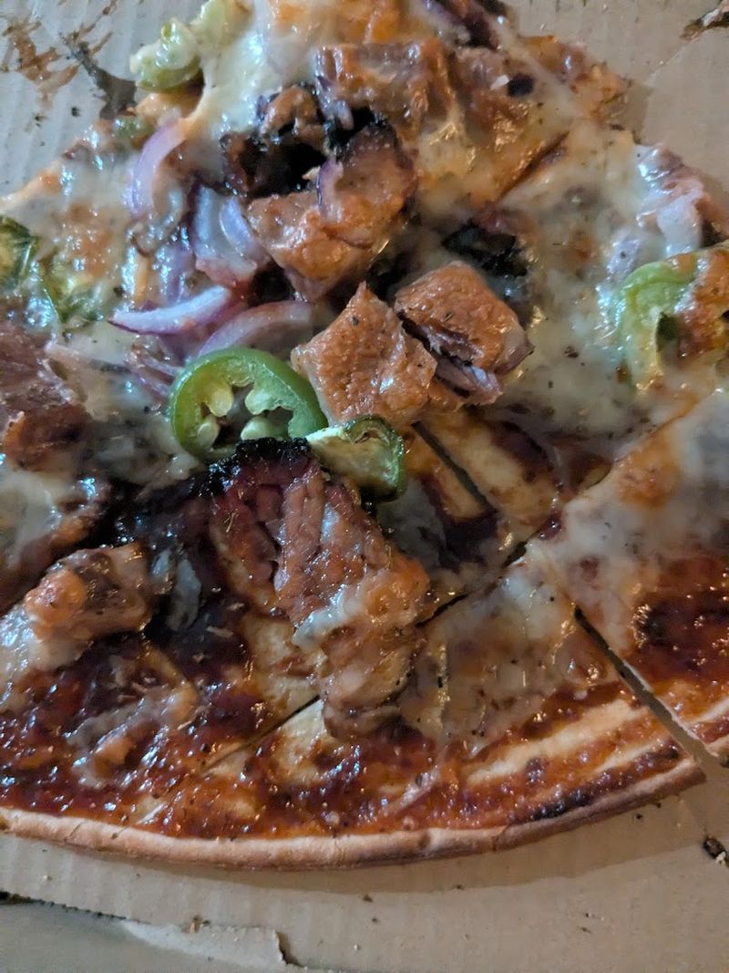 The Burnt Ends Pizza That Made It to Food Network