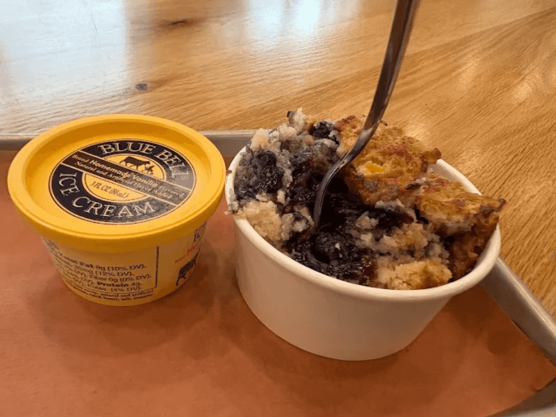 Bread Pudding Dessert Worth Planning Around