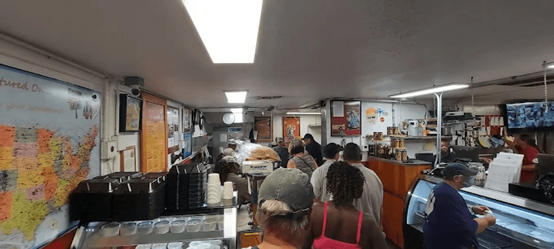 A Community Atmosphere Unlike Any Strip Restaurant