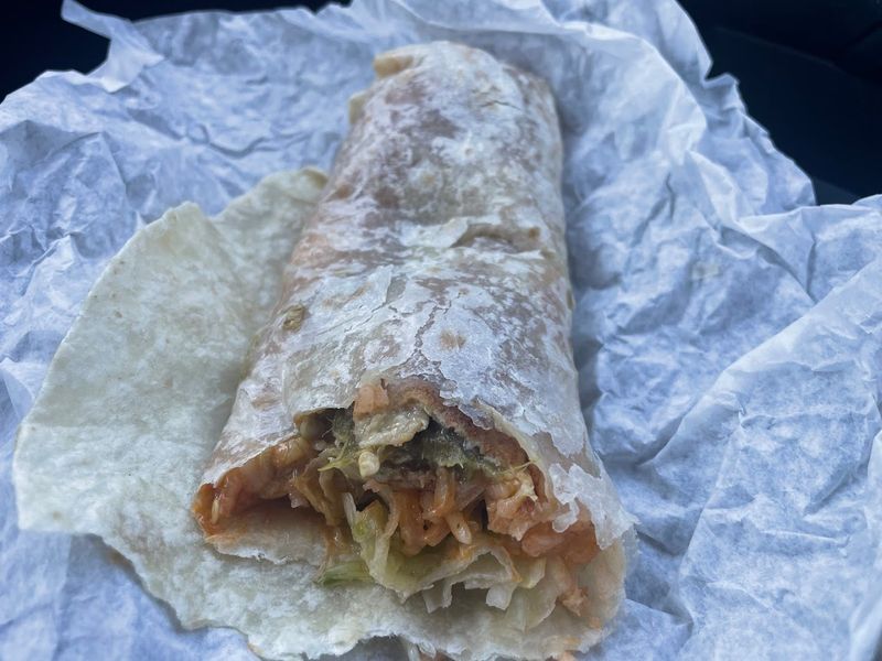 Burrito Company - Tucson, Arizona