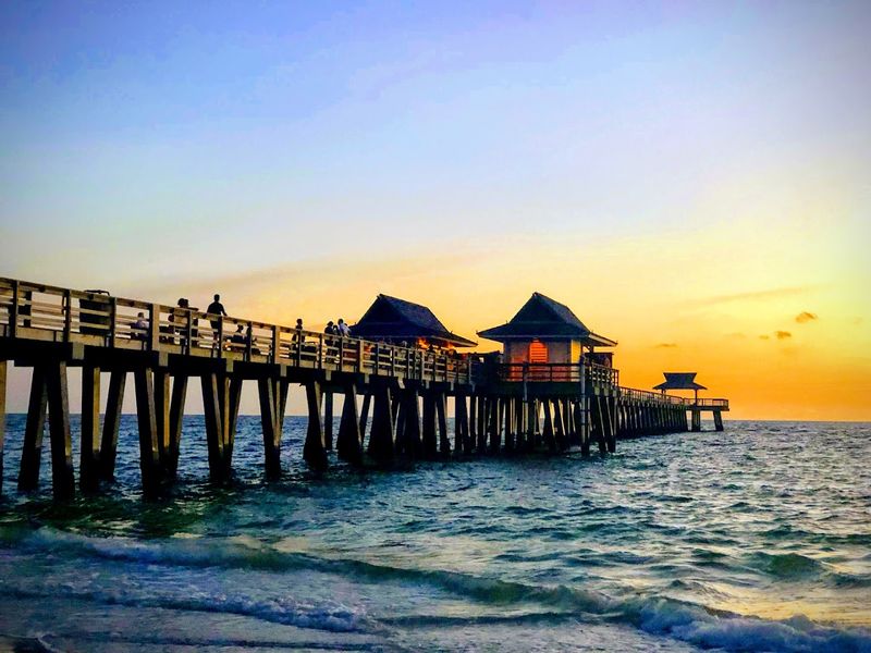 Naples Pier - Naples, Florida